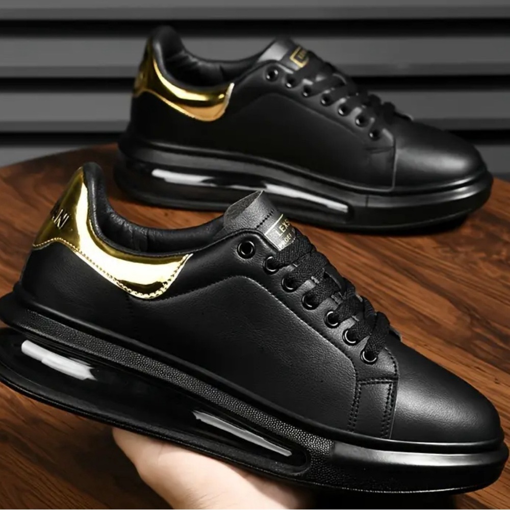 Men’s shoes New and perfect luxury shoes that have never been used before